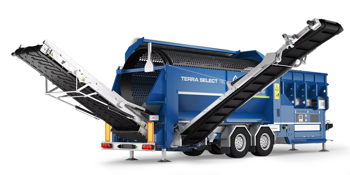 TERRA SELECT T 60 Trummsikt - Bild 2