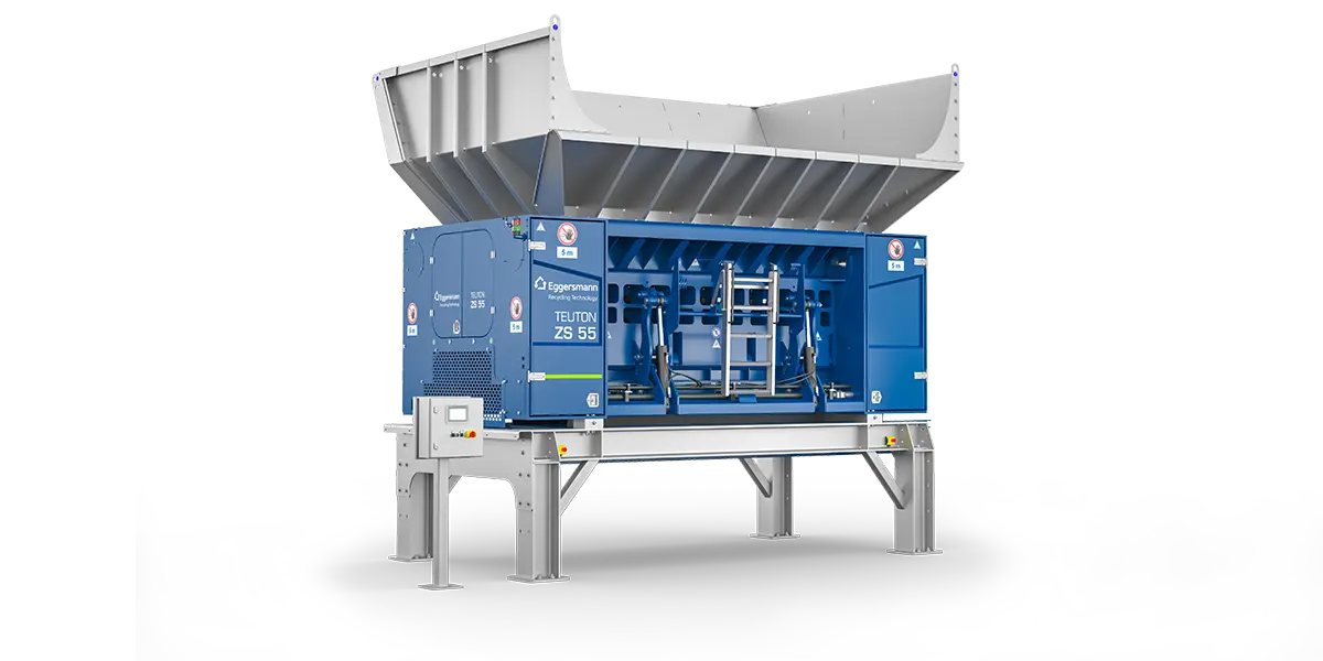 Eggersman TEUTON Z 60 - Bild 3